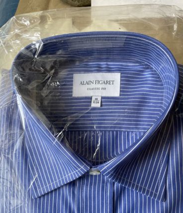 Chemise homme Alain Figaret