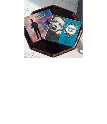 45 tours EDITH PIAF (2 disques)