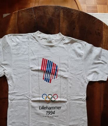 T-shirt JO 1994 Lillehammer T36