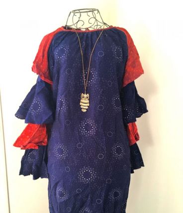 ????Superbe robe Young Innocent par Arpeja 70s taille 38????