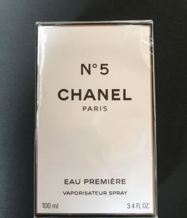 Chanel numéro 5 eau premiere