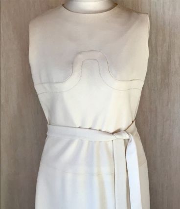 Robe vintage années 60/70