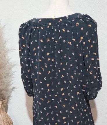 Robe Tara Jarmon 100% soie