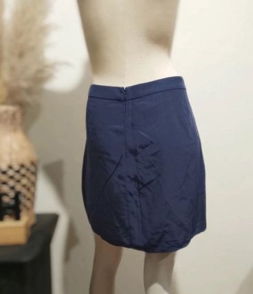 Jupe BCBGMaxazria 100% soie