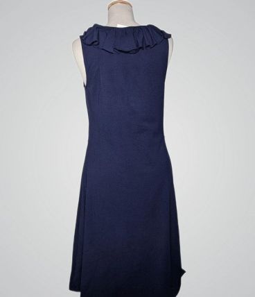 robe mi-longue ralph lauren 38