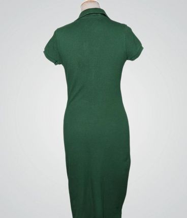 robe mi-longue ralph lauren 34