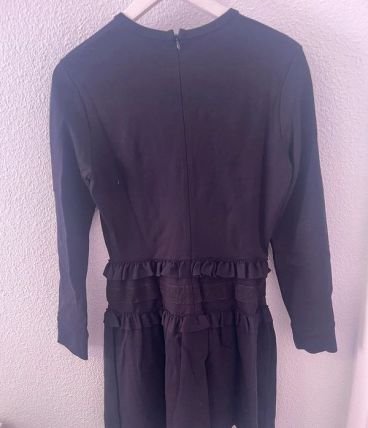 Vestido algodon red Valentino