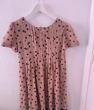 Vestido mini vuelo Twin Set