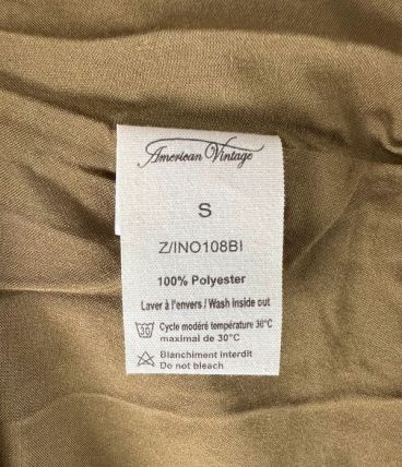 American Vintage - Robe