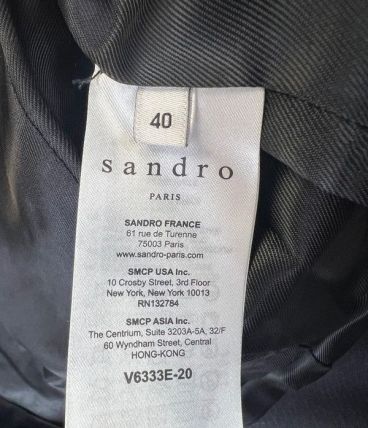 Sandro - Veste
