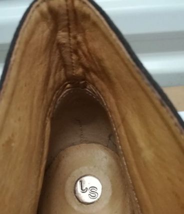 366A* sexy bottillons bruns lacés LA Strada (41)