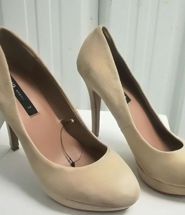 961* MANGO super sexy high heels (38)