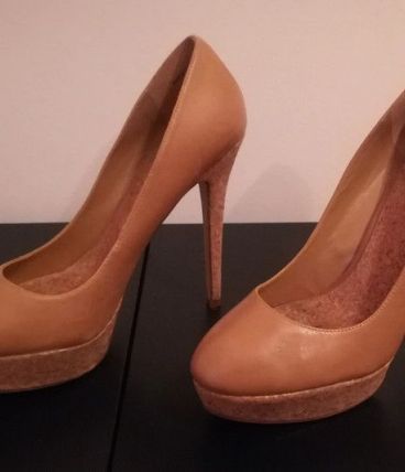 39A* ALDO superbes escarpins high heels (39)