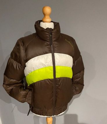 Veste doudoune Salomon femme taille M bon état general ski h