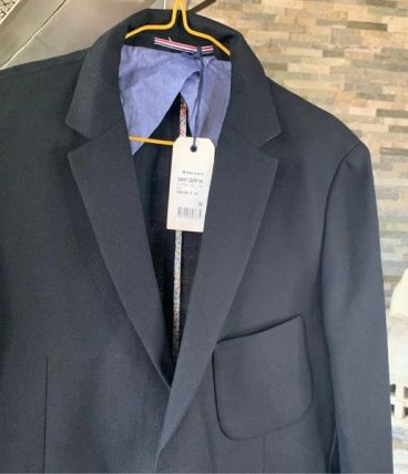 Belle veste Serge Blanco Saint Germai T50