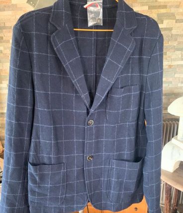 Belle veste Serge Blanco Portofino T48