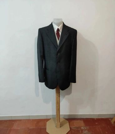 Original costume a carreaux