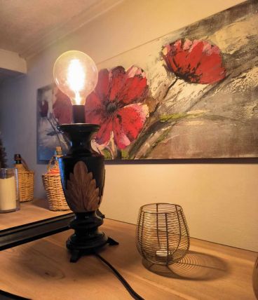 Lampe vintage 