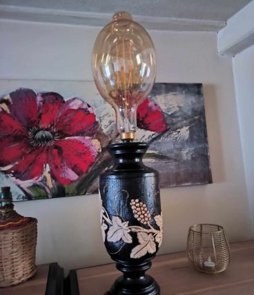 Lampe vintage 