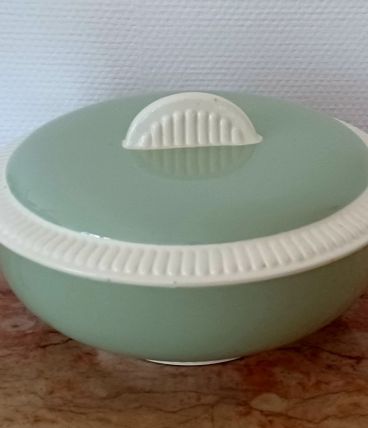 Soupière, Villeroy et Boch, Capri, France, Paris 1950