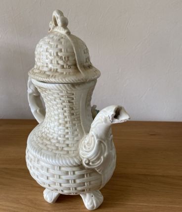 cafetière décorative