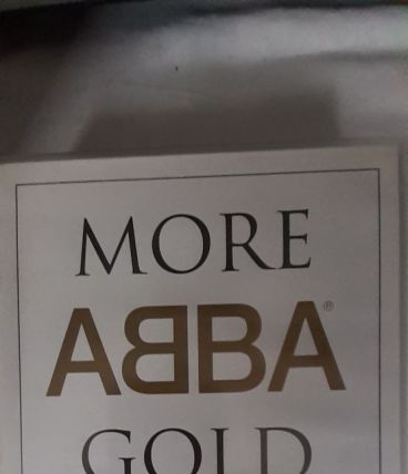 cassette vidéo More Abba Gold