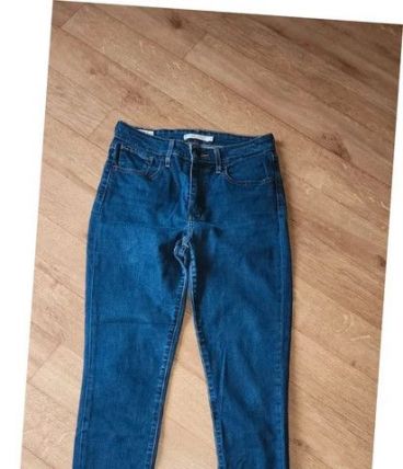 Levi's 721 high rise skinny W27L28