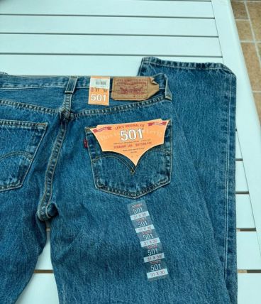 Jeans Levi’s 501