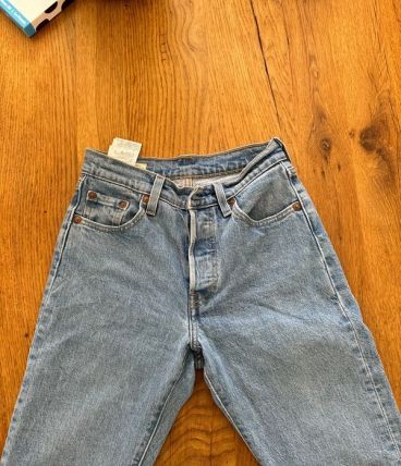 Jeans Lévis crop 23/26