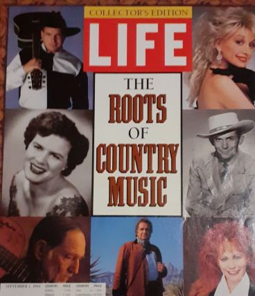 magazine USA LIFE collector's edition the roots of country m