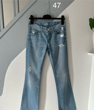 Jeans bootcut 100% coton Citizens Of Humanity