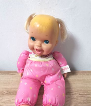 Bebe poupée gabrioles de lansay vintage année 90