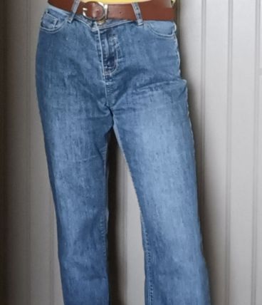 Denim Pantalon