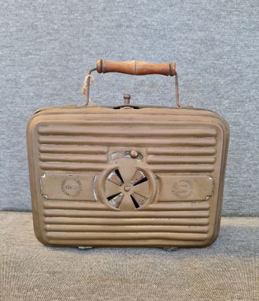 Vintage chaufferette