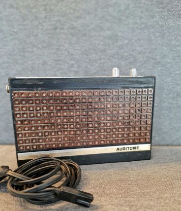 Vintage Transistor fonctionne 