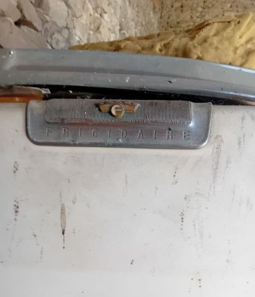 Frigo années 50