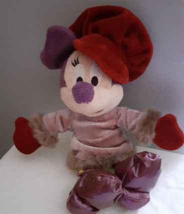 Peluche Minnie 