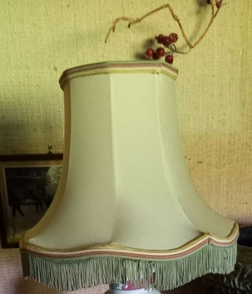 Lampe porcelaine JL Drimmer 