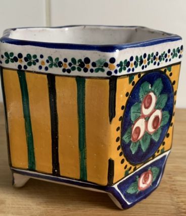 Cache-pot en céramique - Alfred Renoleau