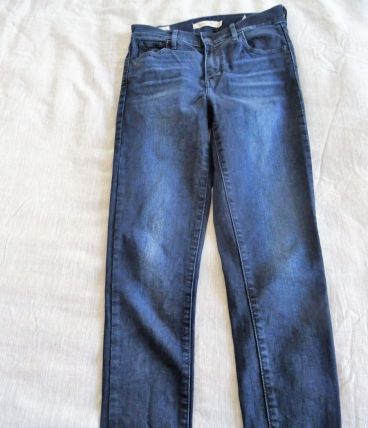 jeans levis 720  super skinny