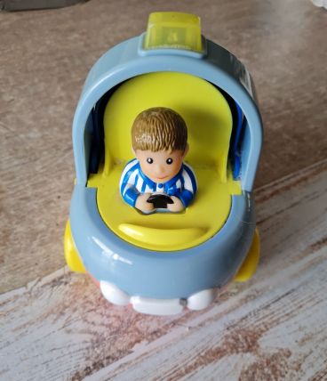 Jouet pimprenelle et nicolas bonne nuit les petits