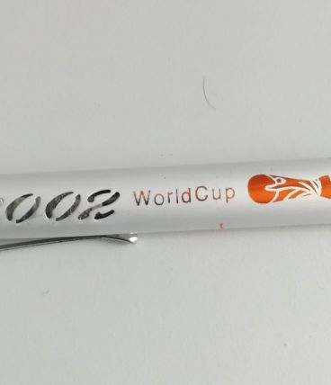 stylo coupe du monde 2002