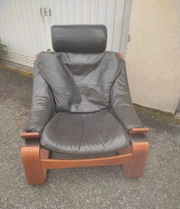 Fauteuil Kroken 