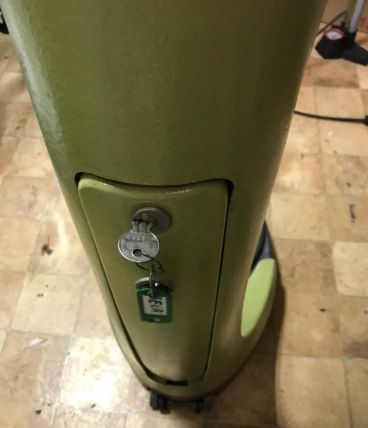 Pèse personne Seca pharmacie 