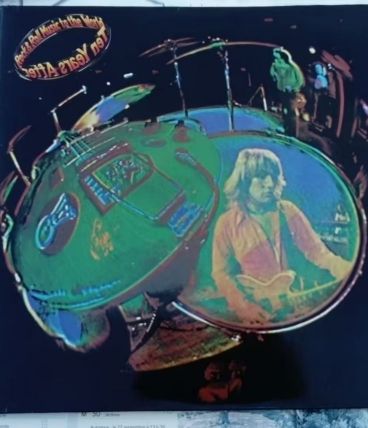Vinyle Ten Years After Rock &amp; Roll Music To The World 1972