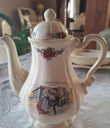 cafetière alsacienne