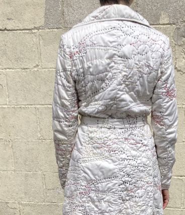 Manteau Christian Lacroix Jeans 