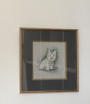 peinture animalière