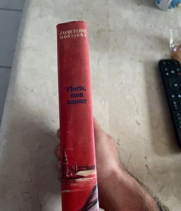 Floris mon amour, Jacqueline Monsigny (Ref. 2024-170)