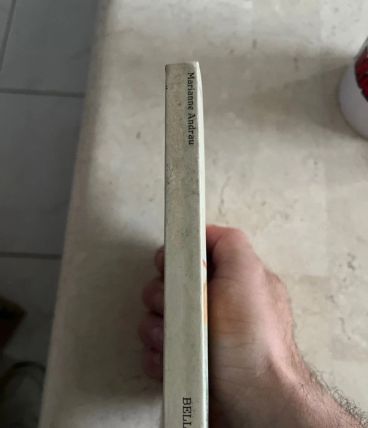 Véronique au festival, Véronqiue Andrau (Ref. 2024-190)